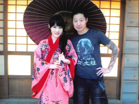 林昶佐放棄立委三連霸，全因老婆罹腦部罕見疾病：陪著面對人生另場戰役！夫妻同去芬蘭「她是我後盾」